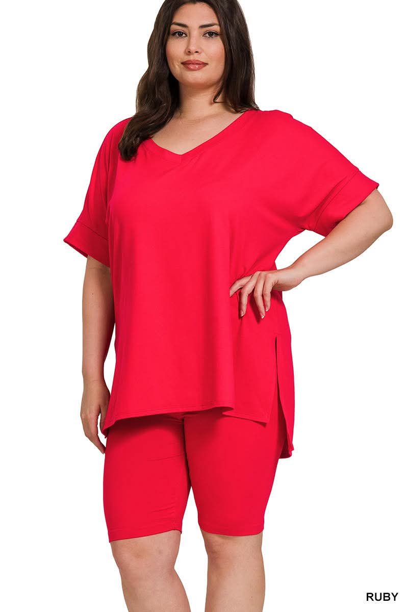 Stretch Comfortable 2PC Set