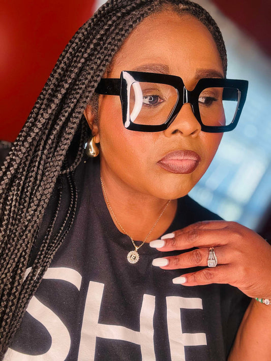Armor Black Frames