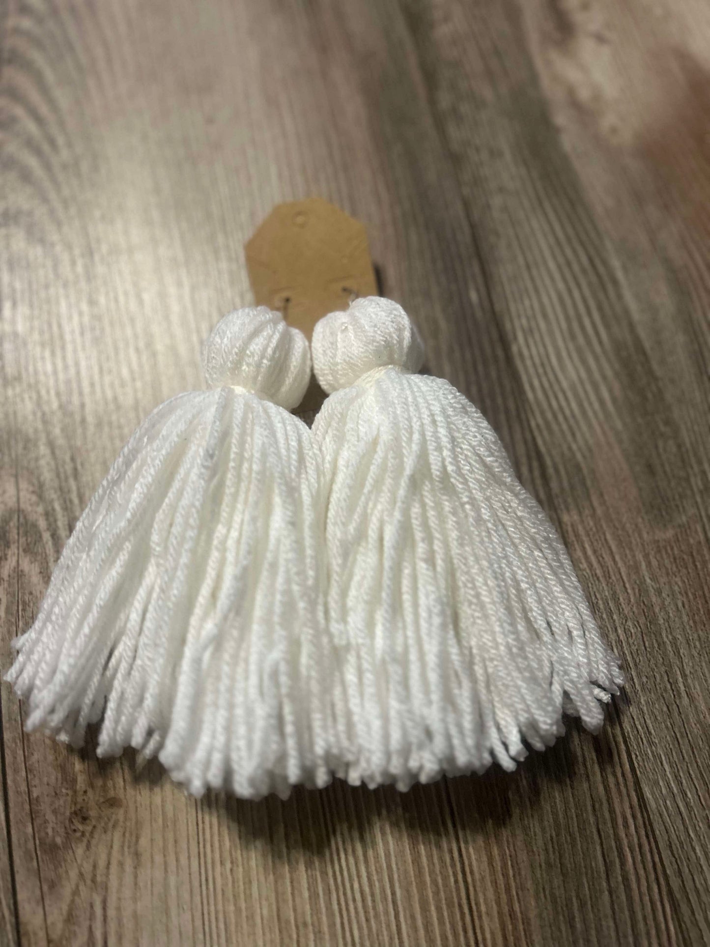 Tassel Earrings