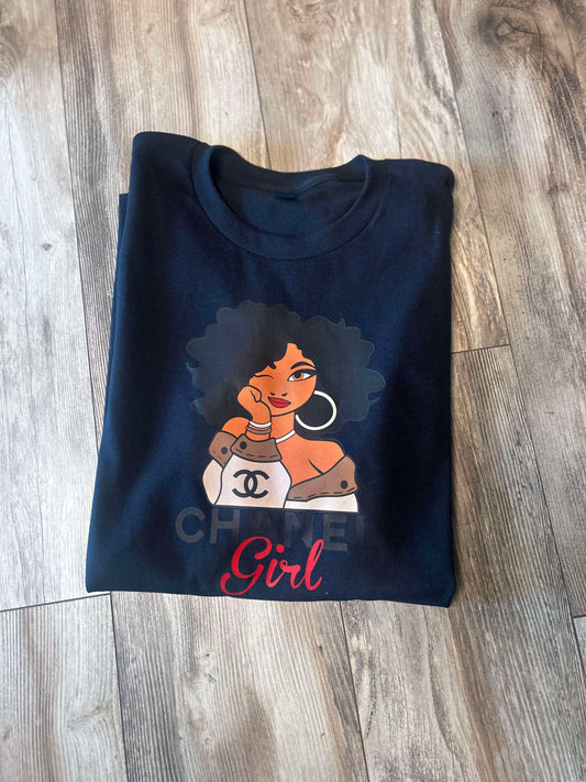 Kustom Tee