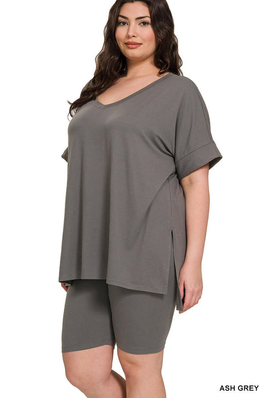 Stretch Comfortable 2PC Set